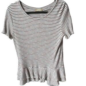 Altar’d State Backless Blouse Top